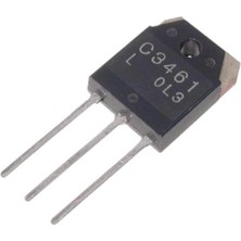 2sc 3461 To-3p Transistör