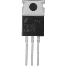 OEM 80N10 Transistör