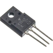 OEM 2SK 3569 TO-220F Transistör