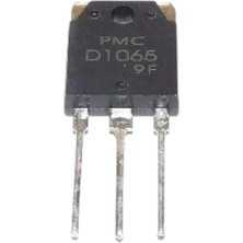 2sd 1065 To-3p Transistör