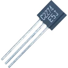 2sc 2274 To-92 Transistör