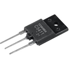 2sc 5411 To-3p Transistör