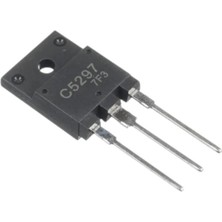 2sc 5297 To-3pml Transistör