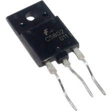 2sc 5802 To-3pf Transistör