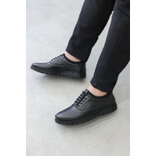 Hakiki Deri  Erkek Casual Ayakkabı 161MA2103