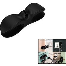 Pratik Kablo Tutacak - Toparlayıcı Plastik - Yapışkanlı (5224)