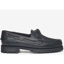 Sebago Siyah Erkek Günlük Ayakkabı Sebago Ranger Waxy