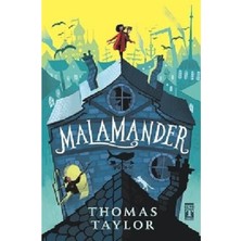 Malamander, Thomas Taylor, Genç Timaş, Malamander Kitabı, 320 Sayfa