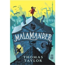 Malamander - Thomas Taylor 9786050833775THOMAS Taylor