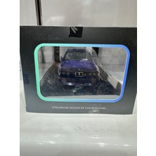 Bmw M3 E30 Coupe Diecast Model Araba1:24 1/24 Kapı,kaput,bagaj Açılan Model