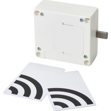 Akıllı Kilit, Beyaz