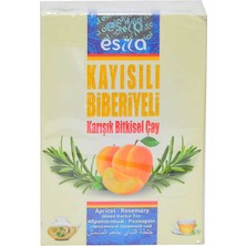 Kayısılı Biberiyeli Karışık Sel Çay 45 Süzen Poşet
