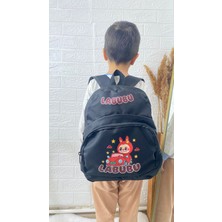 Labubu Sırt Çantası, Labubu Ilkokul Sırt Çantası, Labubu Çanta