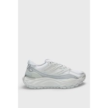 Lufian Edwın Erkek Deri Sneaker Ayakkabı Gri