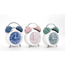 Metal Çalar Saat ALK3070