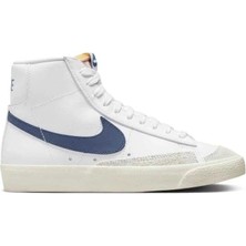 Nike Blazer Mid 77 Lacivert | CZ1055-125