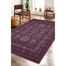 Dekozer Arkaik Halı Koleksiyonu | Zamansız Dokulu Desen, Tozumaz, Kolay Temizlik, Ince Form