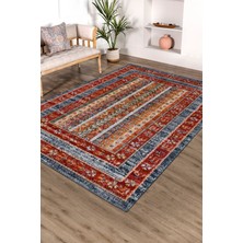 Dekozer Arkaik Halı Koleksiyonu | Zamansız Dokulu Desen, Tozumaz, Kolay Temizlik, Ince Form