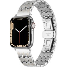 Apple Watch 42MM  Krd-86 Metal Kordon