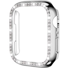 Apple Watch 7 45MM  Apple Watch Gard 05 Sert Pc Koruyucu