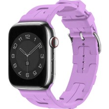 Apple Watch 42MM 10.nesil Krd-92 Silikon Kordon