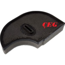 Bosch Uyumlu Bgs 42211 Runn'n Süpürge Motor Koruma Filtresi Çeg