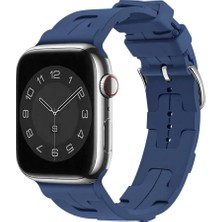 Apple Watch 42MM 10.nesil Krd-92 Silikon Kordon
