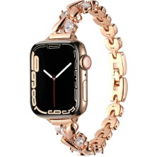 Apple Watch 42MM  KRD-103 Metal Kordon