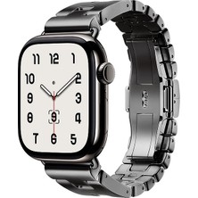 Apple Watch 42MM  KRD-125 Metal Kordon Strap Kayış