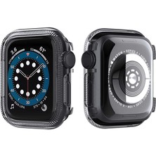 Apple Watch 40MM Lopard Watch Gard 03 Kasa Koruyucu
