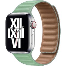 ​​​apple Watch 40MM Krd-34 Deri Kordon
