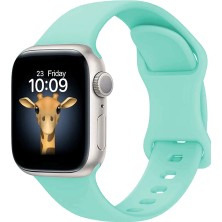 Apple Watch 40MM Lopard KRD-131 Silikon Kordon Strap Kayış