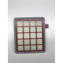 Yüksek Performanslı Turbo Süpürge Filtresi, Güçlü Temizlik Için Uygun