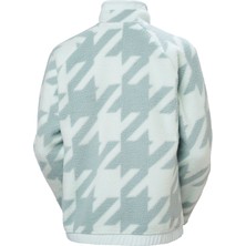 Helly Hansen W Imperıal Prınted Pıle Snap Mont HHA.63373_HHA.562