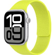 Apple Watch Ultra 49MM Lopard KRD-136 Kabartma Desenli Silikon Kordon