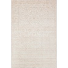 Hali.Net 80x150 cm Krem Bej Belirsiz Modern Soyut Halı | Salon Mutfak Halısı | Hav Vermez Leke Tutmaz | KLAS-7331