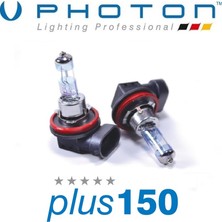 H11 Oto Performans Ampulü Xtreme Vısıon +%150 Photon PH5511XV 2 Adet