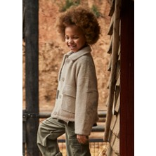 Mayoral 10-16 Yaş Arası Kaban - Kum