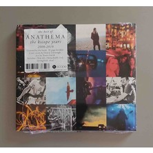 Anathema - The Best Of Kscope Years (2008-2018) CD ( Plak Değildir)