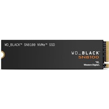 SN8100 2 Tb Pcie 5.0x4 Nvme M.2 Ssd, 14.900 Mb/s / 14.000 Mb/sn'ye Ulaşabilen Sıralı Okuma/yazma Hızları, Tlc 3D Cba Nand