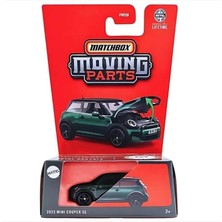 2025 1:64 Arabalar 2022 Mini Cooper Se JBW79