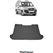 Fiat Doblo 2007 Model Bagaj Havuzu