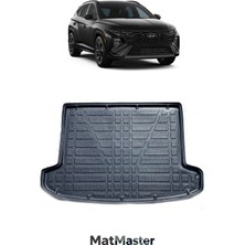 Hyundai Tucson 2025 Model Bagaj Havuzu
