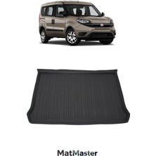 Fiat Doblo 2017 Model Bagaj Havuzu
