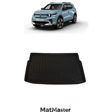 Citroen C3 Aircross 2026 Model Bagaj Havuzu