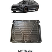 Cupra Formentor 2024 Model Bagaj Havuzu