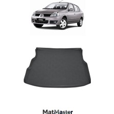 Renault Clio 2 Sedan 2001 Model Bagaj Havuzu