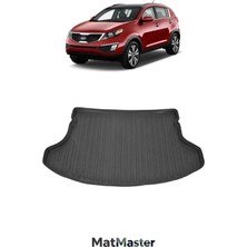Kia Sportage 2014 Model Bagaj Havuzu