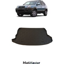 Hyundai Tucson 2009 Model Bagaj Havuzu