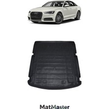 Audi A6 2016 Model Bagaj Havuzu